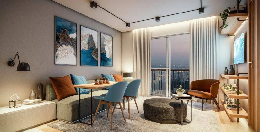 Imagem princial da unidade Bella Vista Paulicéia