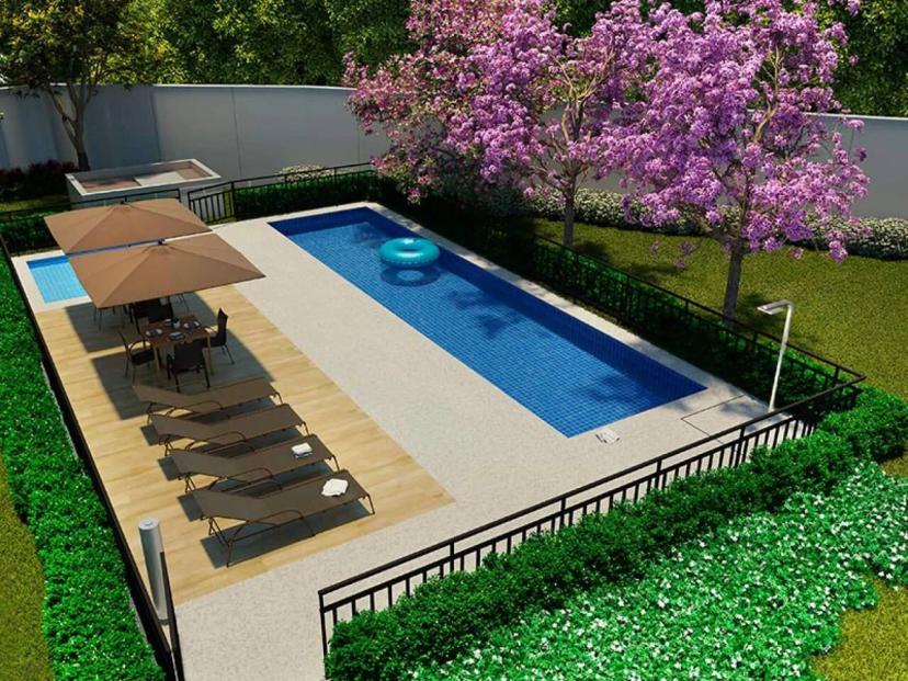 Imagem princial da unidade Lyne Pirituba | Green