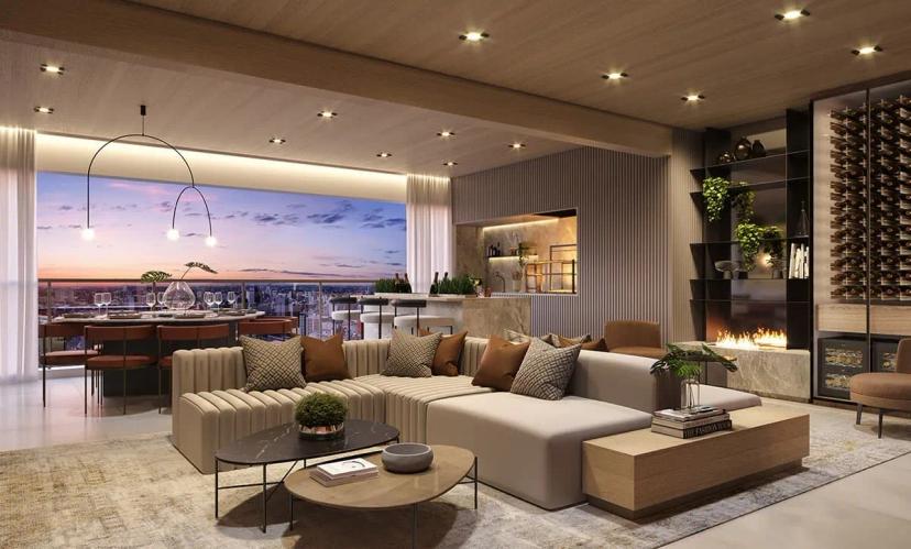 Imagem princial da unidade Haus Mitre Reserva Vila Mariana