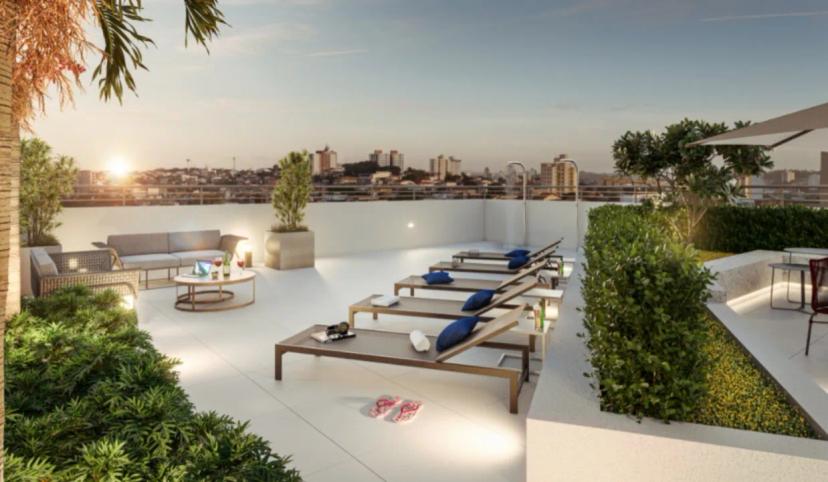 Imagem princial da unidade Cury Square Panamby | Giovanni Gronchi