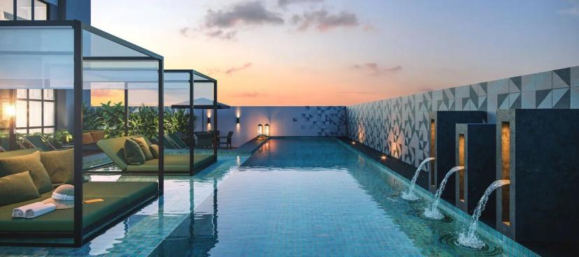 Imagem princial da unidade Viva Benx Vila Olímpia