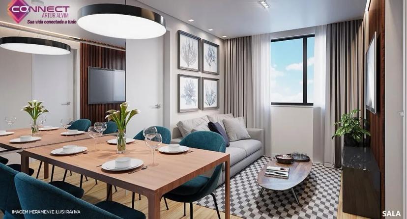 Imagem princial da unidade Connect Artur Alvim