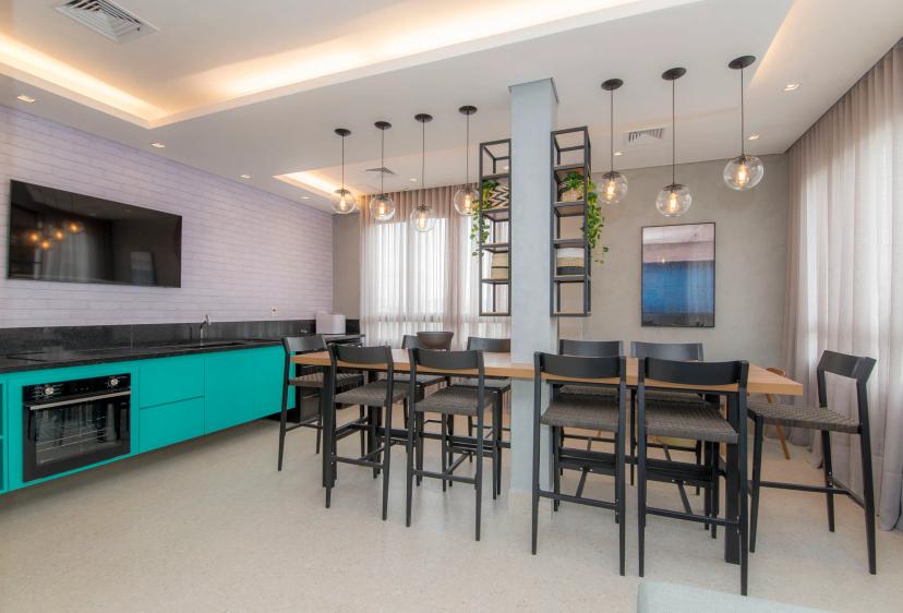 Imagem princial da unidade Agami Boulevard Ibirapuera