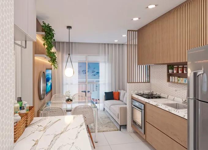 Imagem princial da unidade Portal Vista da Represa Vila Guarapiranga