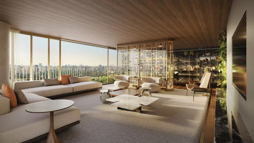 Imagem princial da unidade Orla Paulistana