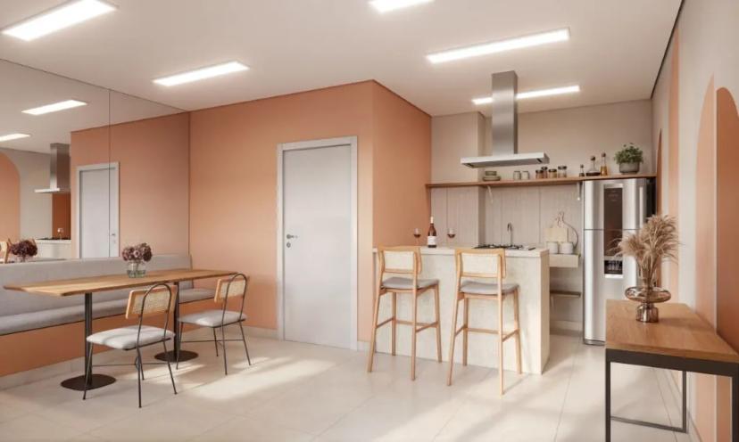 Imagem princial da unidade Mundo Apto Santa Cecilia