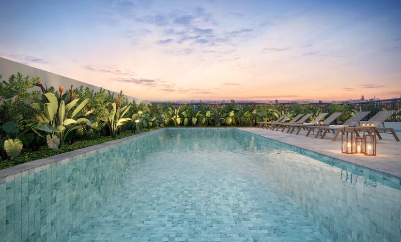 Imagem princial da unidade Marco Butantã