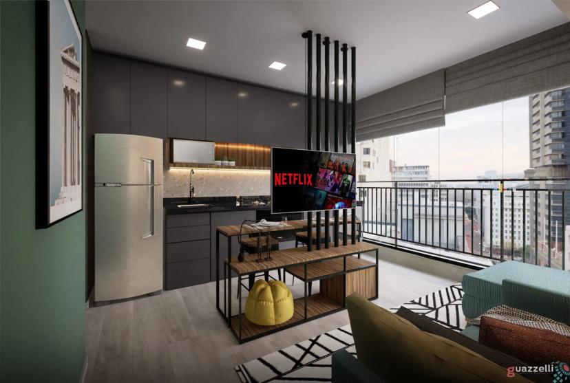 Imagem princial da unidade Vista Ceret