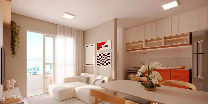 Imagem princial da unidade Residencial Estoril