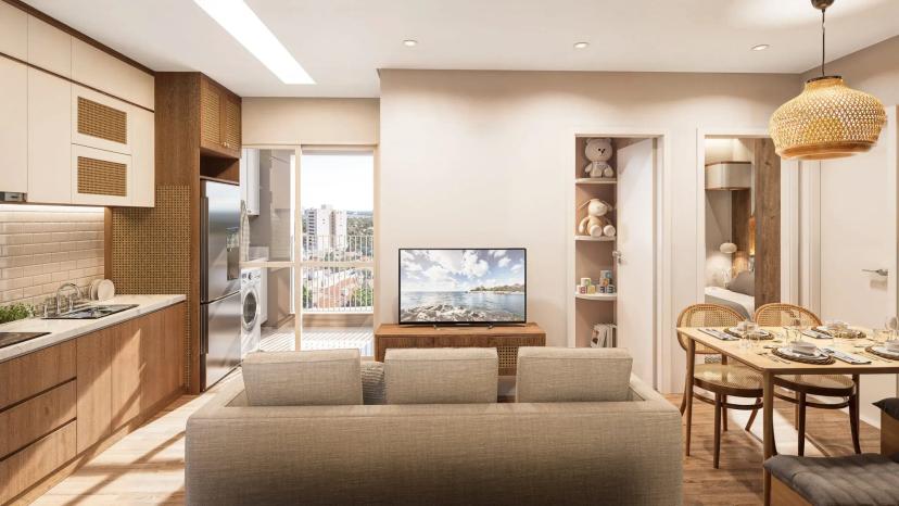 Imagem princial da unidade Marka Vila Ré