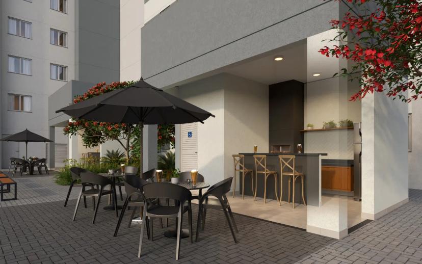 Imagem princial da unidade Dez Butantã