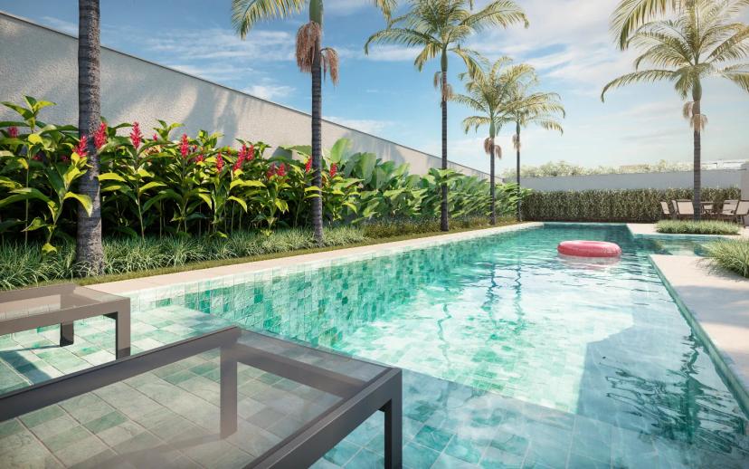 Imagem princial da unidade The One Chácara Santo Antônio