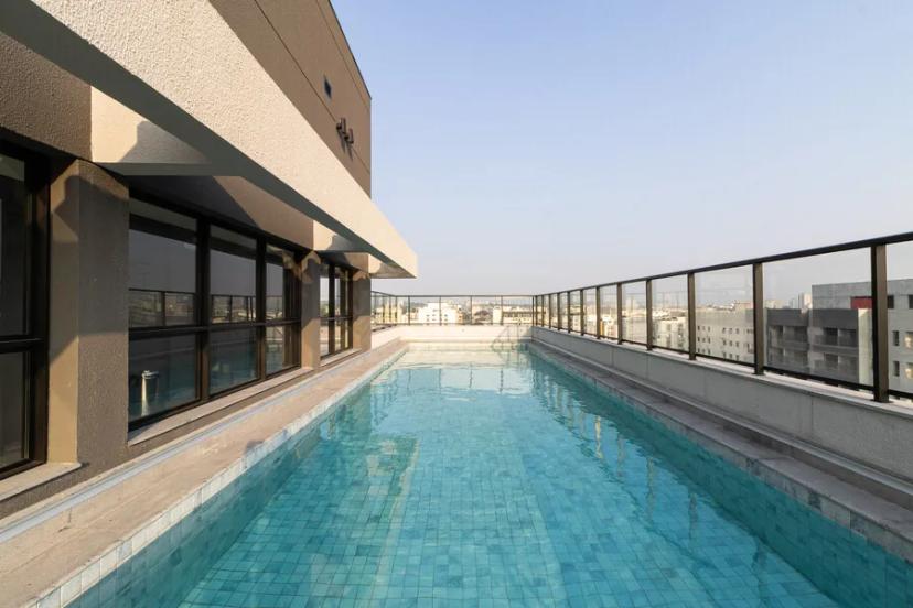 Imagem princial da unidade Brera Moema