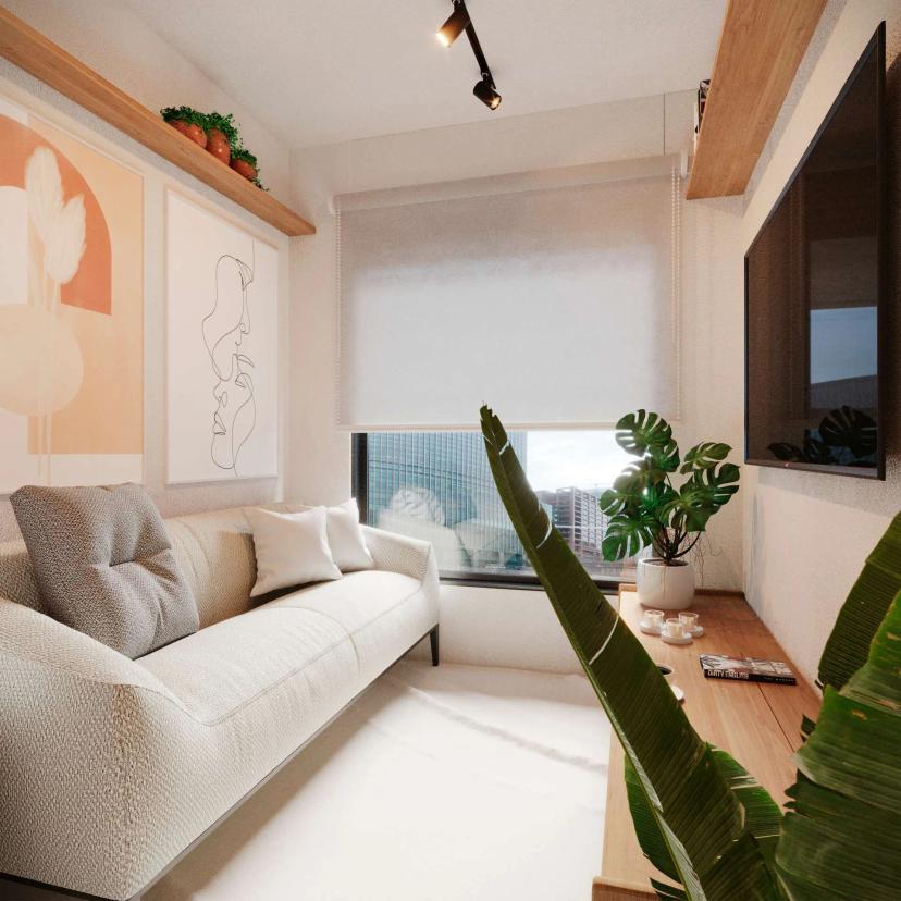 Imagem princial da unidade Ding Santo Amaro