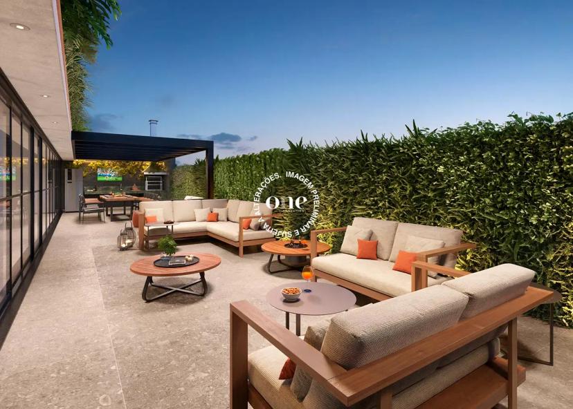 Imagem princial da unidade Nex One Joaquim Floriano