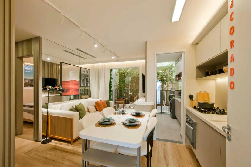 Imagem princial da unidade Vibra Estação Vila Sônia