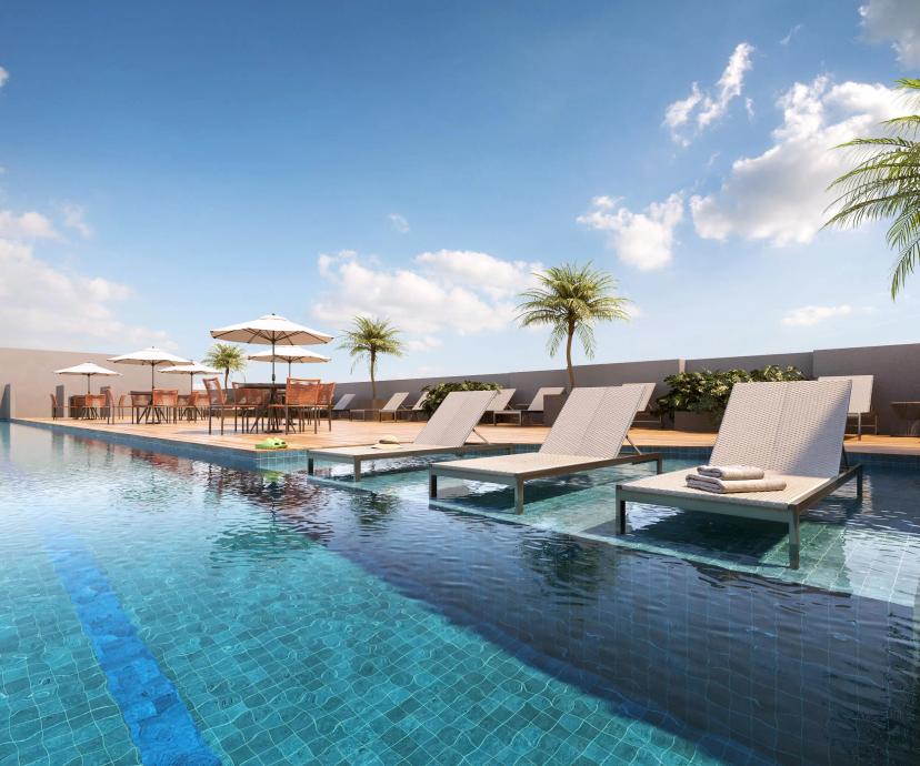 Imagem princial da unidade Station Vila Sônia