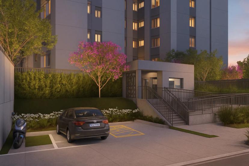 Imagem princial da unidade Panorama Santo André