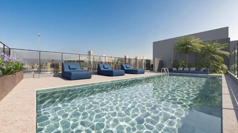 Imagem princial da unidade Nex One Sarutaiá Jardins