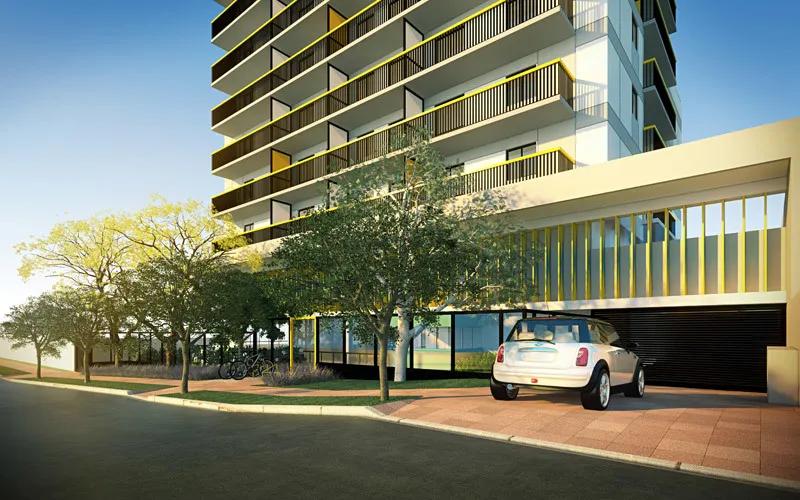 Imagem princial da unidade BK 30 Santana