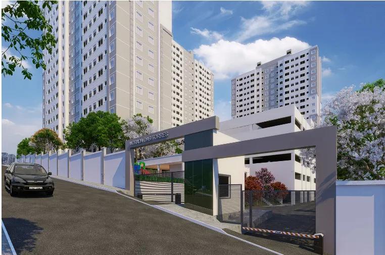 Imagem princial da unidade Morada das Torres