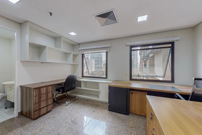Imagem princial da unidade Inter Offices Moema