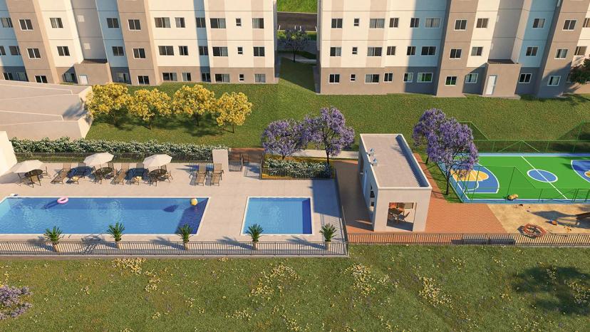 Imagem princial da unidade Conquista Poá