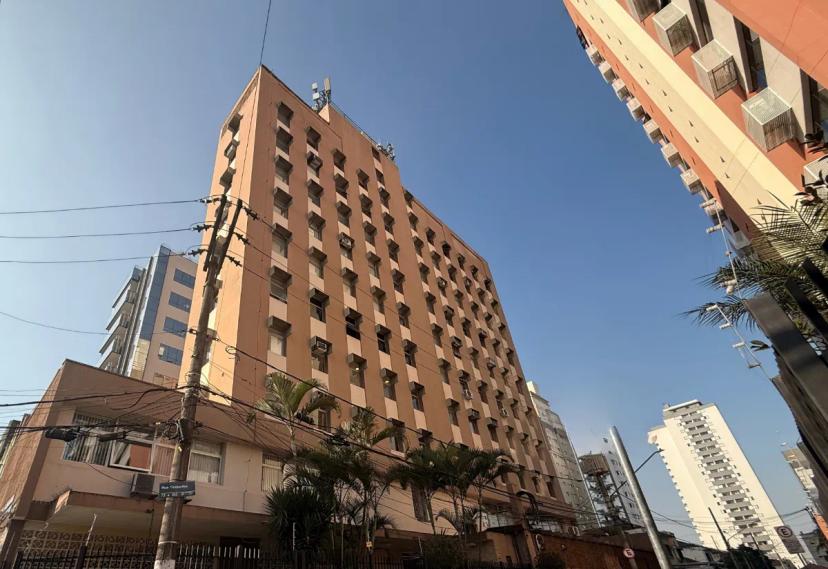 Imagem princial da unidade Vila Mariana Service Center