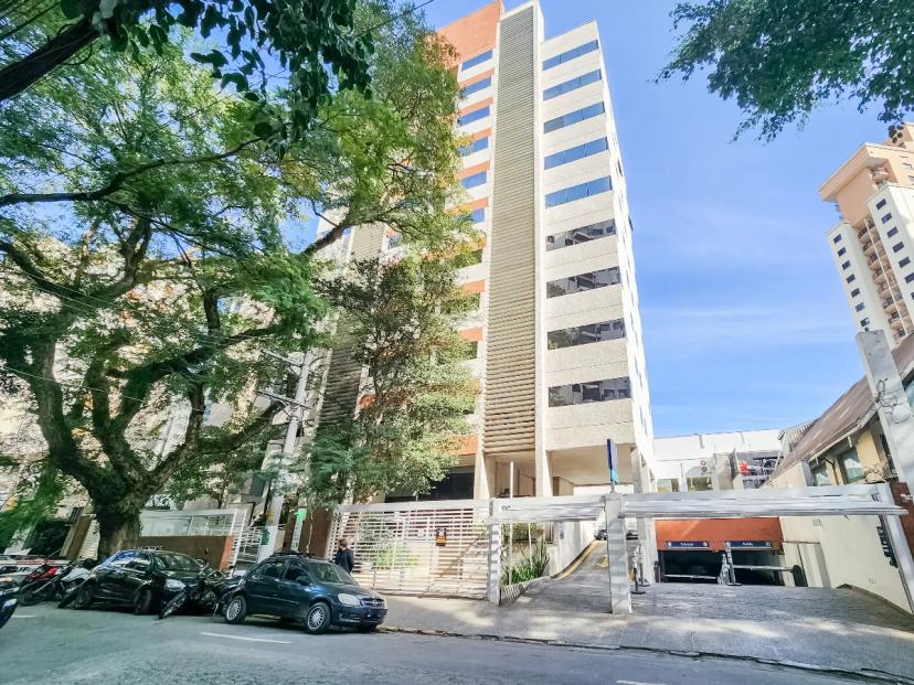 Imagem princial da unidade Vila Olimpia Office