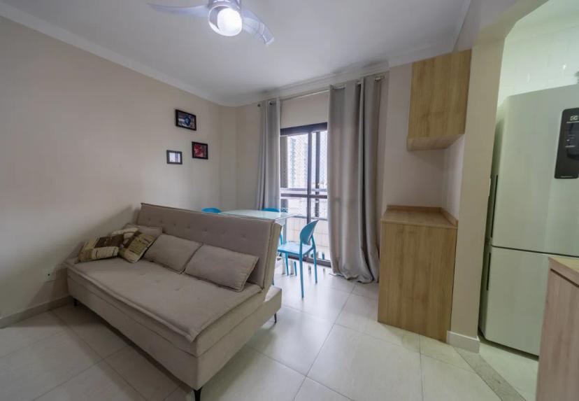 Imagem princial da unidade Residencial Del Mar IV - Praia Grande
