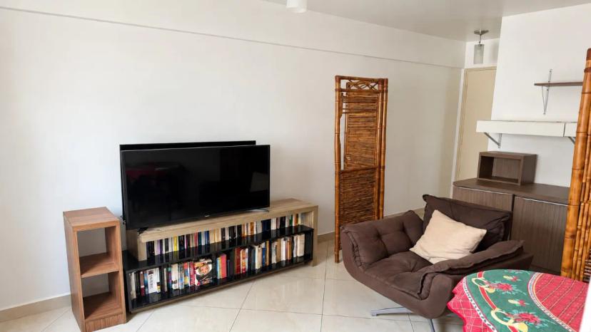 Imagem princial da unidade Edificio Sweet Studio