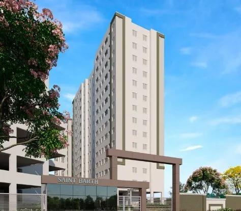 Imagem princial da unidade Residencial Golden Plaza