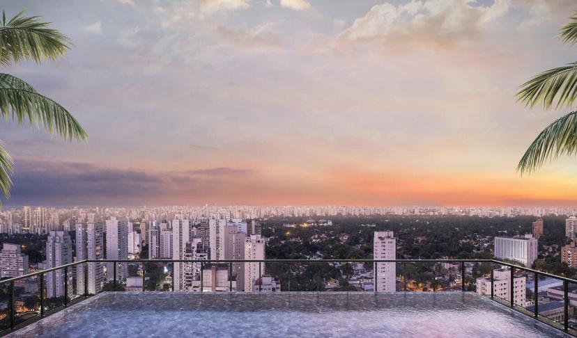Imagem princial da unidade Hub Alto da Boa Vista
