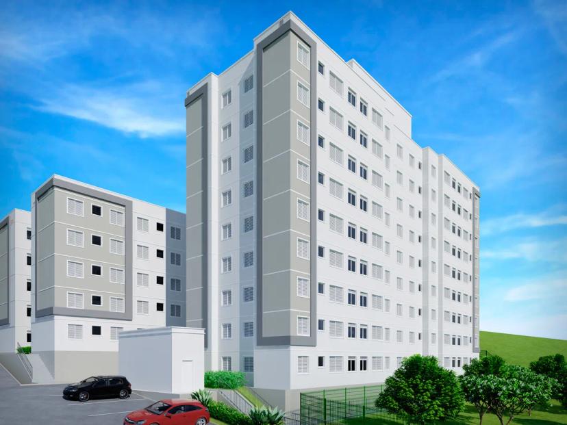 Imagem princial da unidade Residencial Golden City