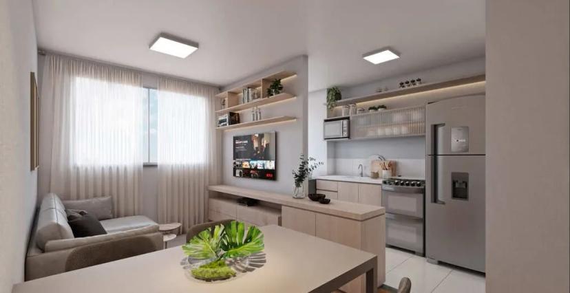 Imagem princial da unidade Residencial Vivence