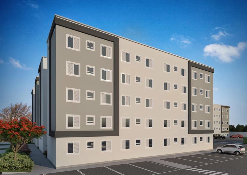 Imagem princial da unidade Residencial Golden Plaza