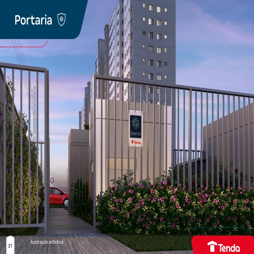 Imagem princial da unidade Reserva Amantikir