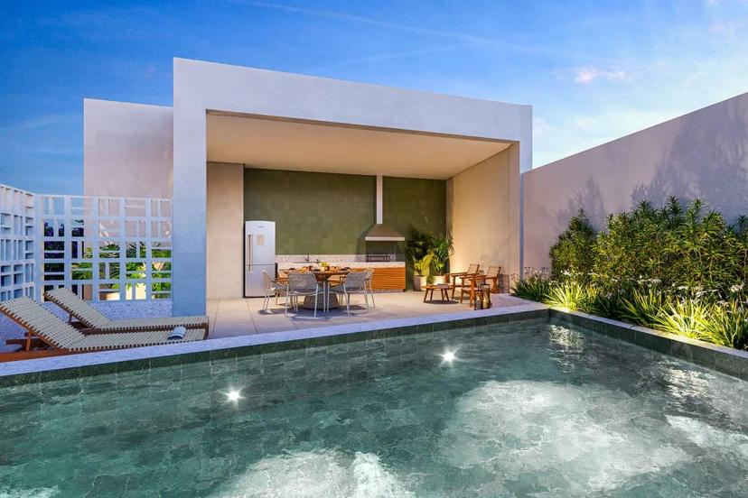 Imagem princial da unidade Trend Por Dubai