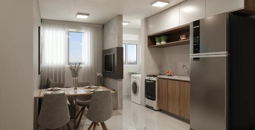 Imagem princial da unidade Residencial Grand Guarulhos