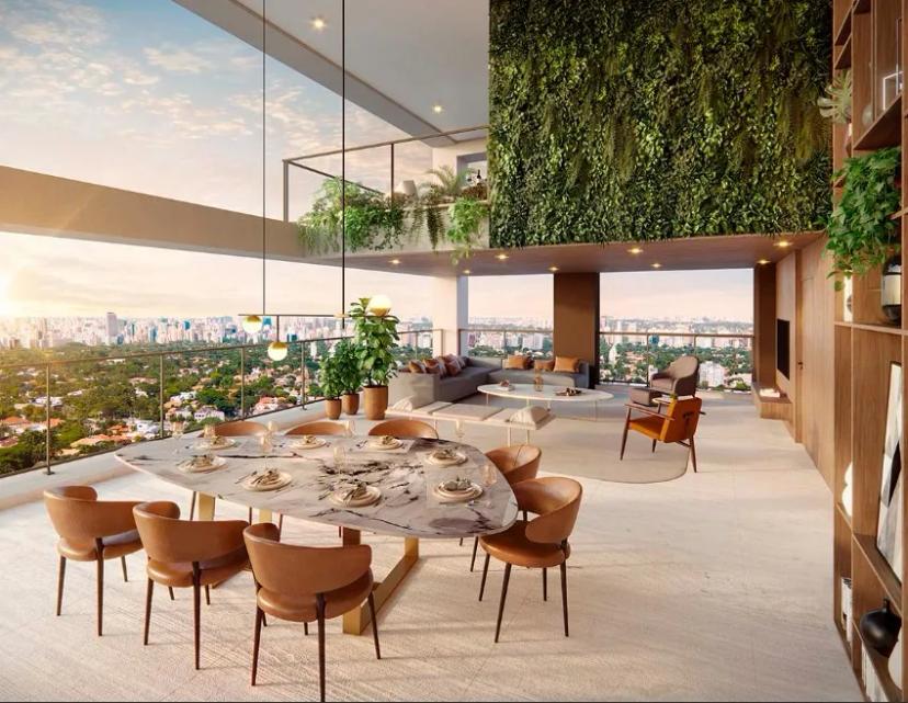 Imagem princial da unidade Gio Jardins