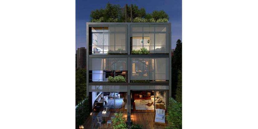 Imagem princial da unidade Condomínio Porã