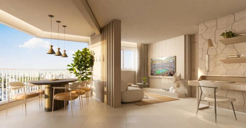 Imagem princial da unidade Infinity Home Club