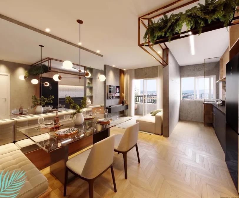 Imagem princial da unidade Grand Oásis Poá