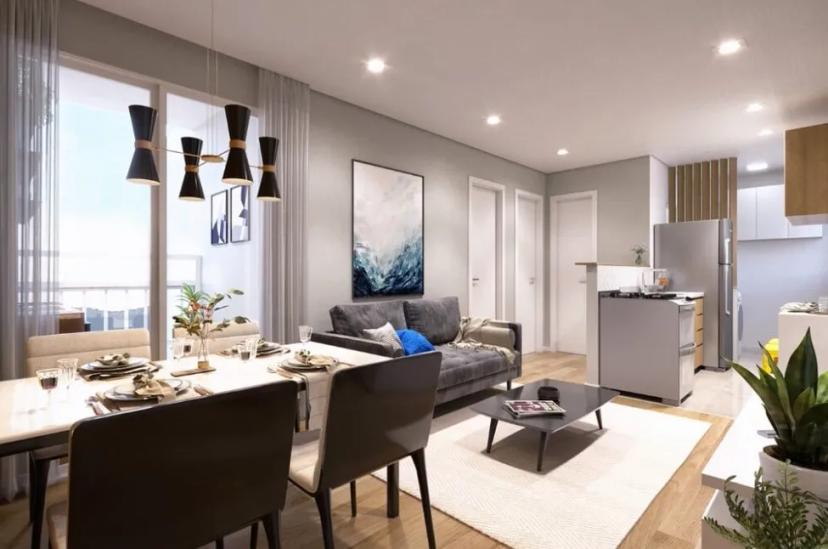 Imagem princial da unidade Ondas Verdes Residencial