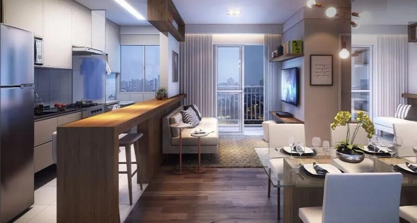 Imagem princial da unidade Residencial Clube Viva Suzano