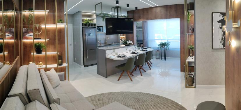 Imagem princial da unidade Mondo Residencial