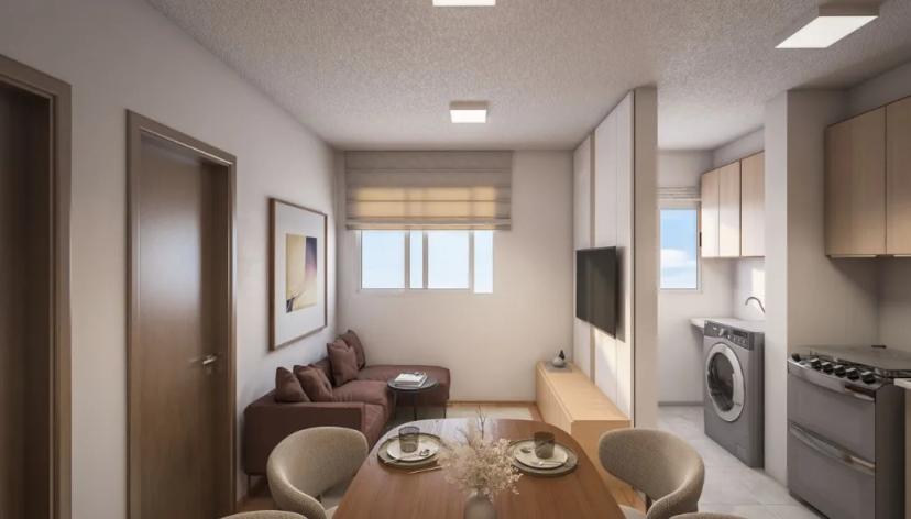 Imagem princial da unidade Residencial San Levi