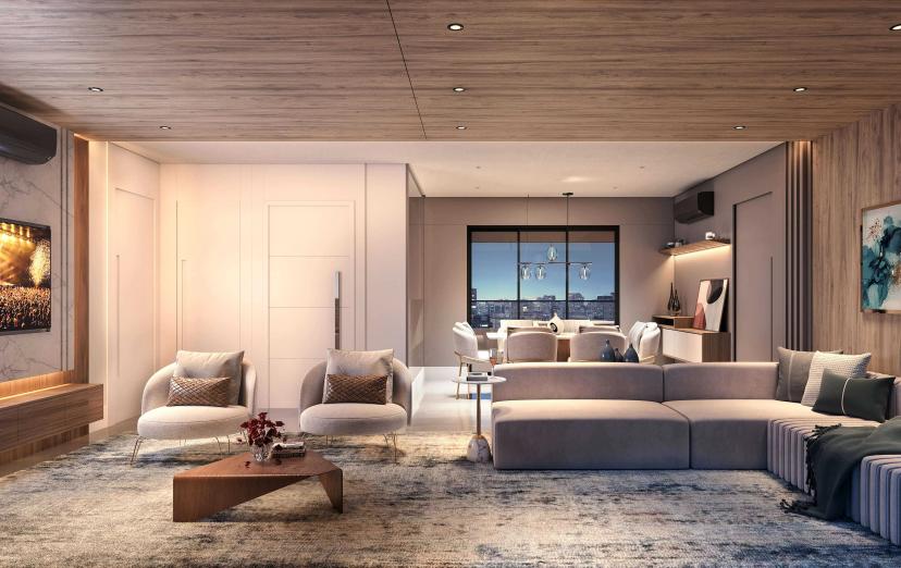 Imagem princial da unidade Bossa Nova Patriani