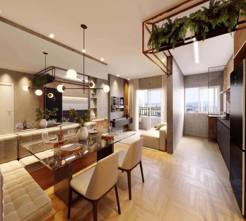 Imagem princial da unidade Grand Oásis Poá