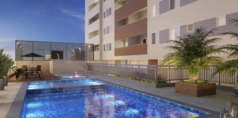 Imagem princial da unidade Locan Vivere 2